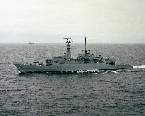 Type 21 frigate